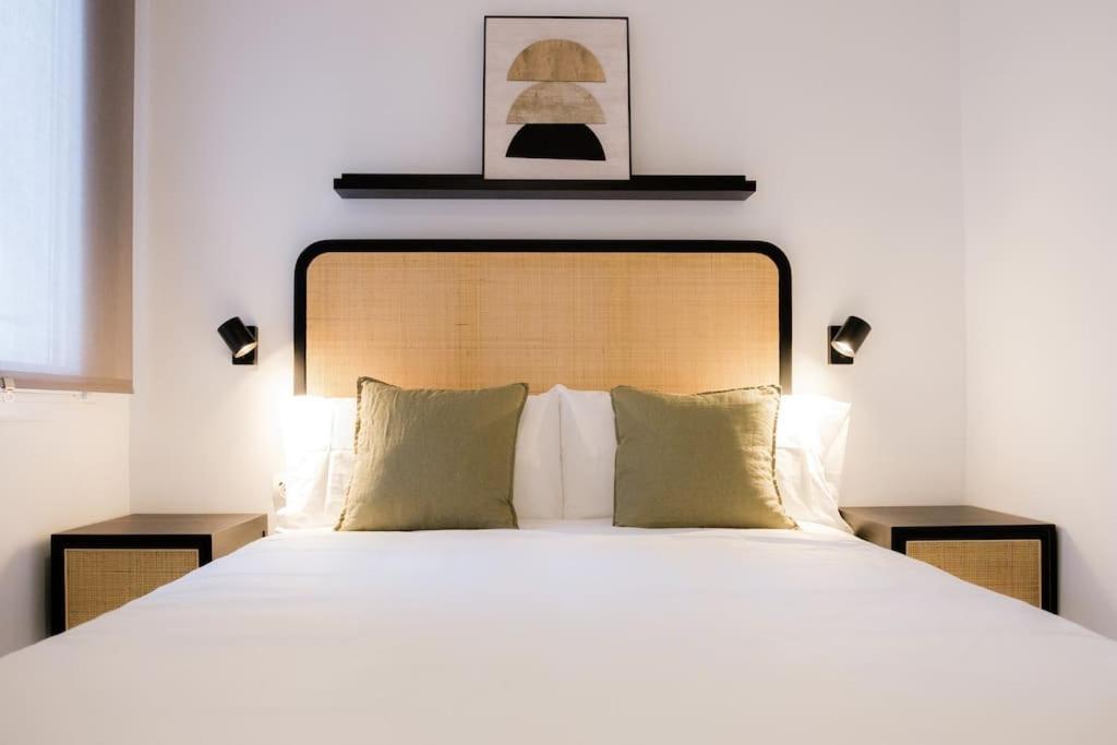 Atico Exclusivo Con Terraza En Santa Catalina Leilighet Sevilla Eksteriør bilde