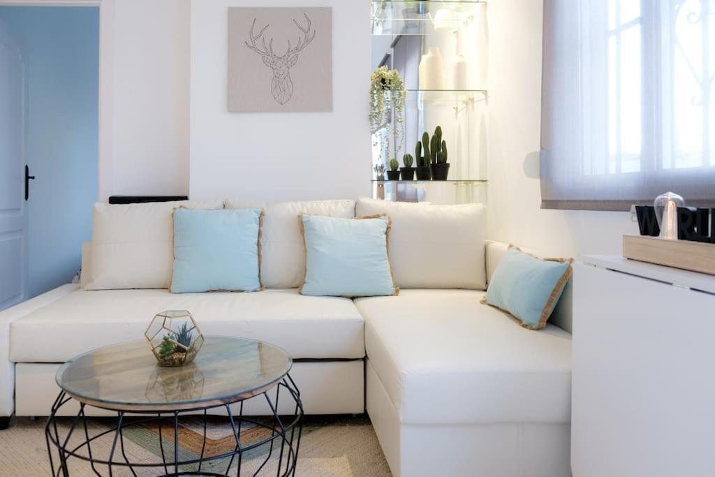 Atico Exclusivo Con Terraza En Santa Catalina Leilighet Sevilla Eksteriør bilde