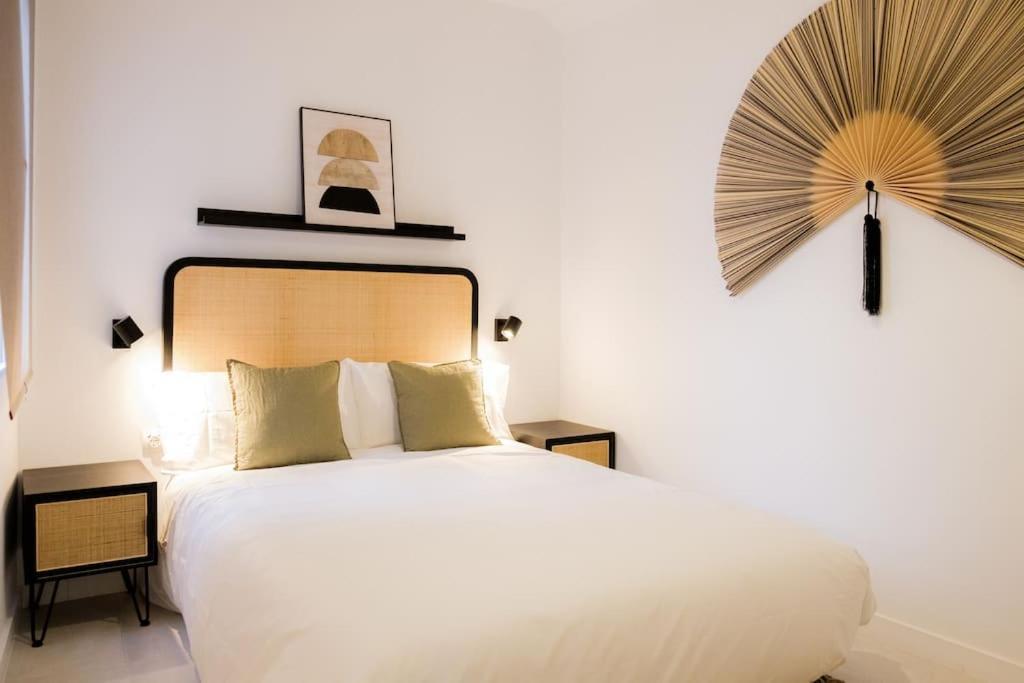 Atico Exclusivo Con Terraza En Santa Catalina Leilighet Sevilla Eksteriør bilde