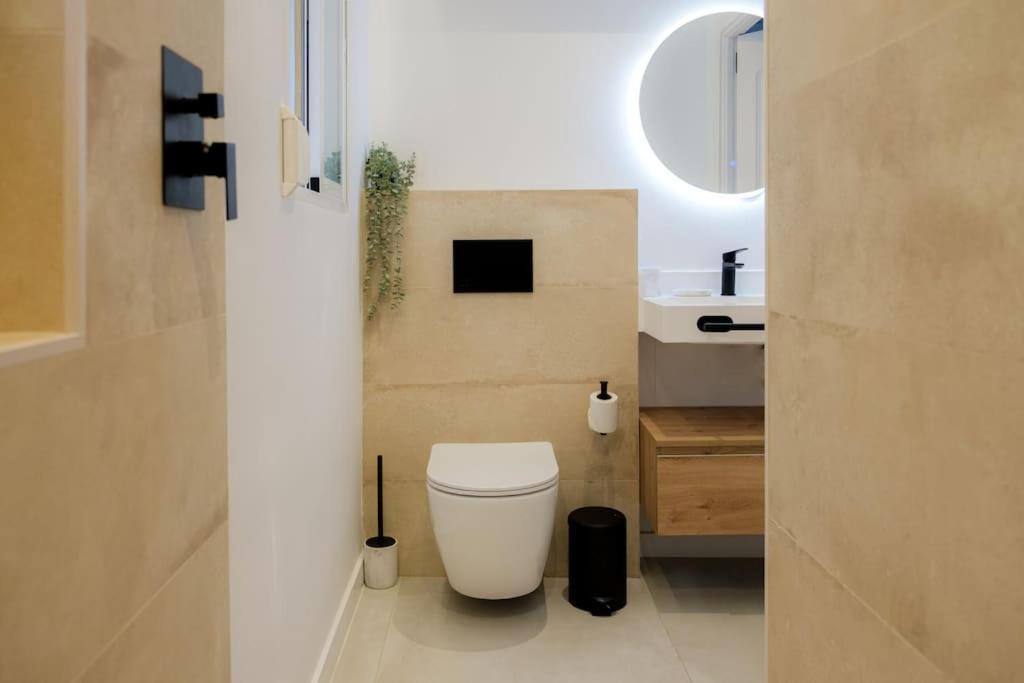 Atico Exclusivo Con Terraza En Santa Catalina Leilighet Sevilla Eksteriør bilde