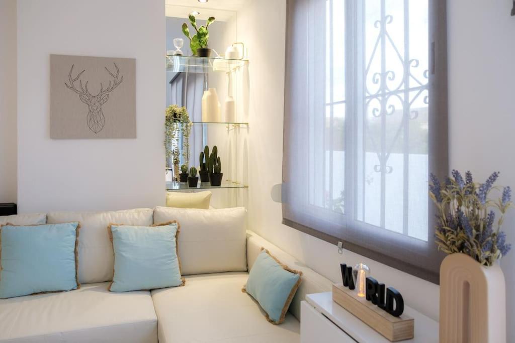 Atico Exclusivo Con Terraza En Santa Catalina Leilighet Sevilla Eksteriør bilde