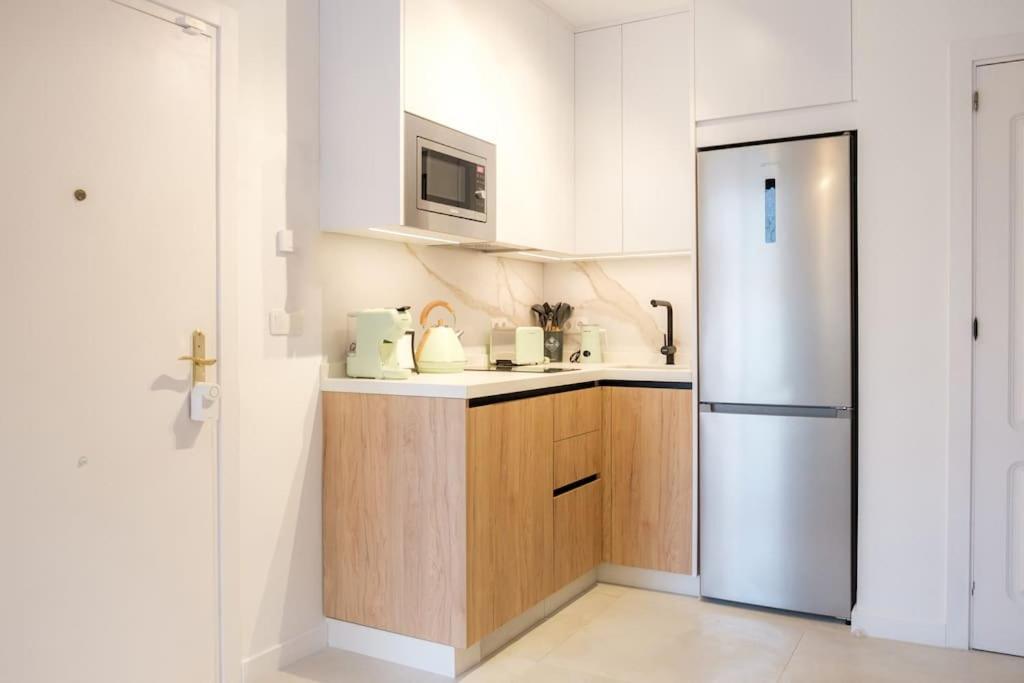 Atico Exclusivo Con Terraza En Santa Catalina Leilighet Sevilla Eksteriør bilde