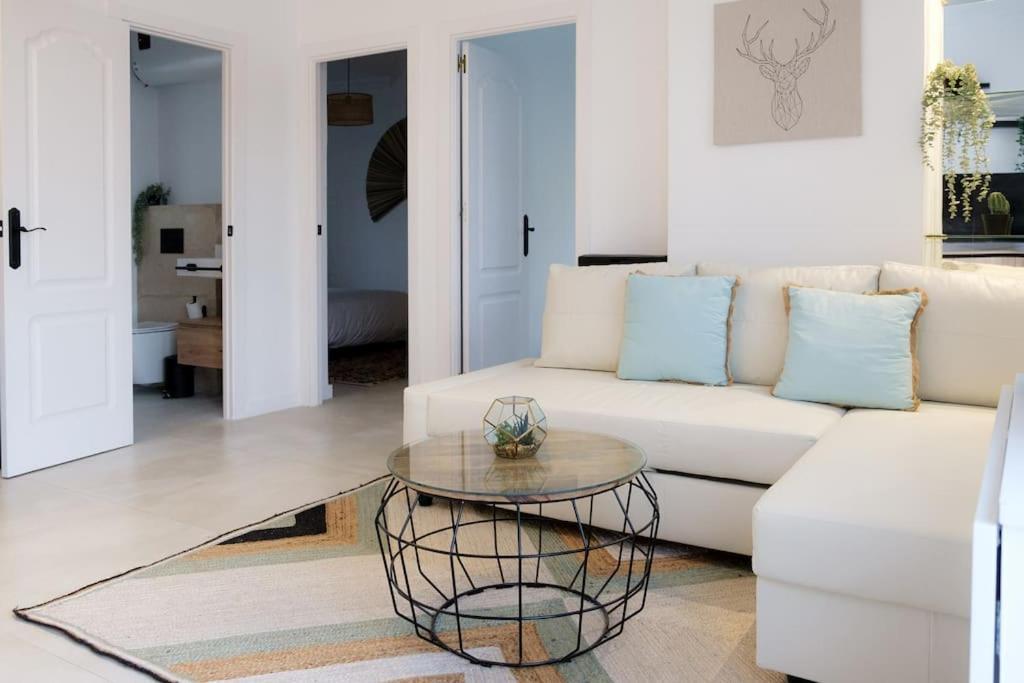 Atico Exclusivo Con Terraza En Santa Catalina Leilighet Sevilla Eksteriør bilde