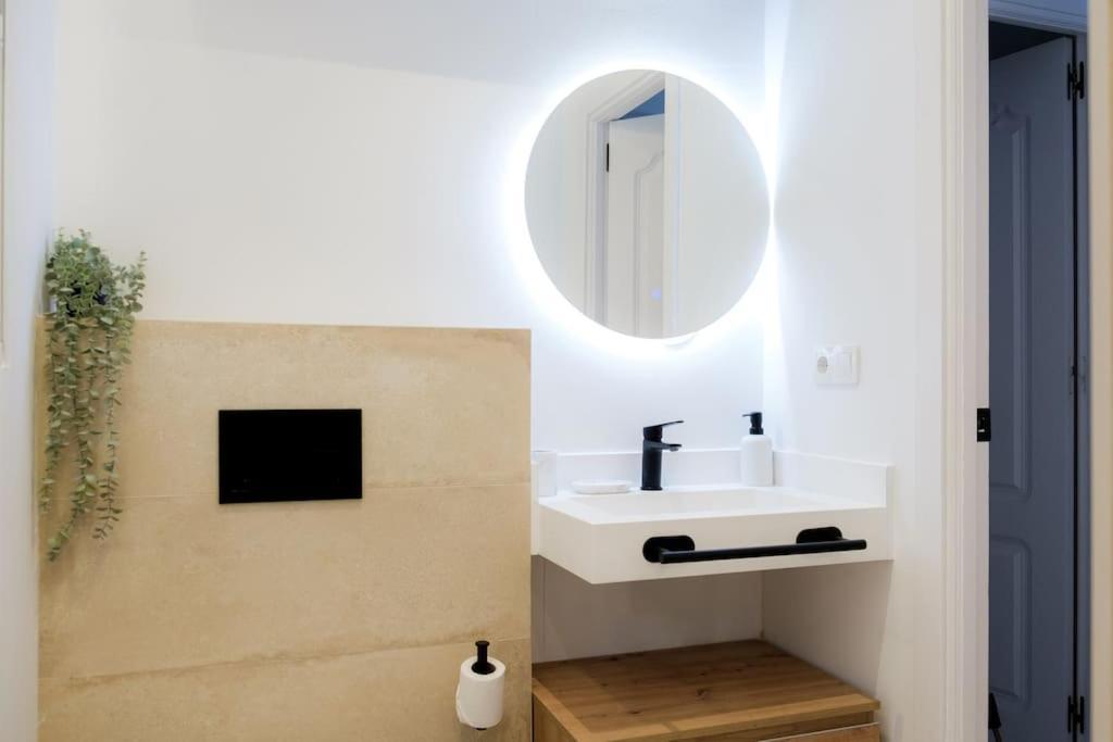Atico Exclusivo Con Terraza En Santa Catalina Leilighet Sevilla Eksteriør bilde